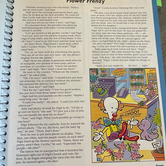 BJU Teacher Guide Math 1️⃣ CD rom not included. - Picture 5 of 6